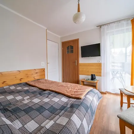 Goscinne Magda Habitación en casa particular Szklarska Poręba