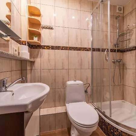Accommodatie bij particulieren Goscinne Magda *