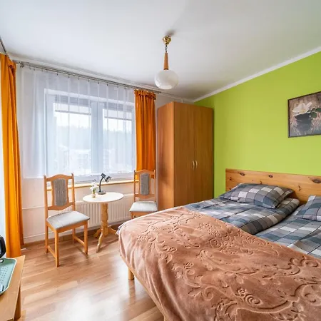 Goscinne Magda Accommodatie bij particulieren *