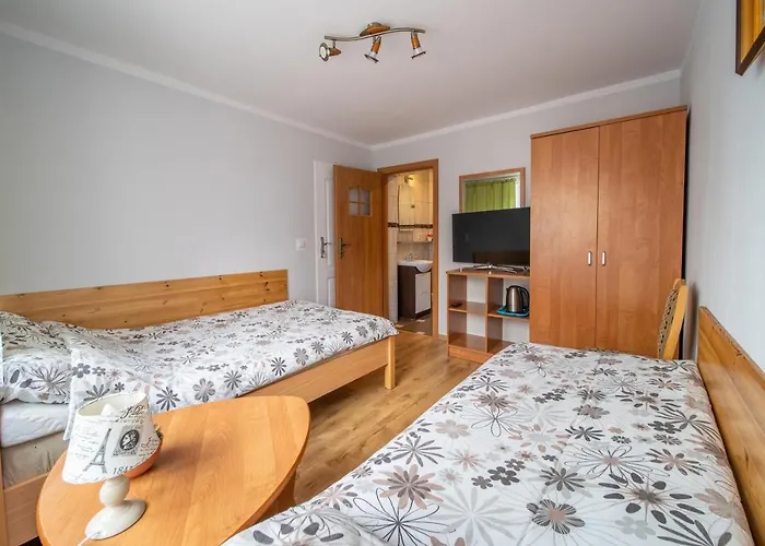 Kwatera prywatna Gościnne Magda Szklarska Poręba